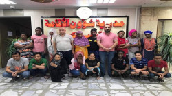 تفكيك عصابة تتاجر بعاملات أجنبيات في بغداد