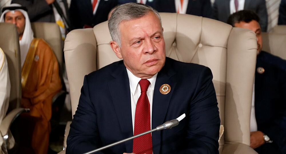 Jordan supports Iraq against "Interference attempts"