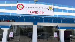 اقليم كوردستان يعلن 582 حالة شفاء و 362 اصابة جديدة بكورونا