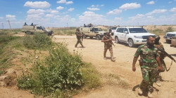 Two soldiers injure in Mosul