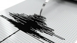 2.9- magnitude earthquake in Al-Sulaymaniyah