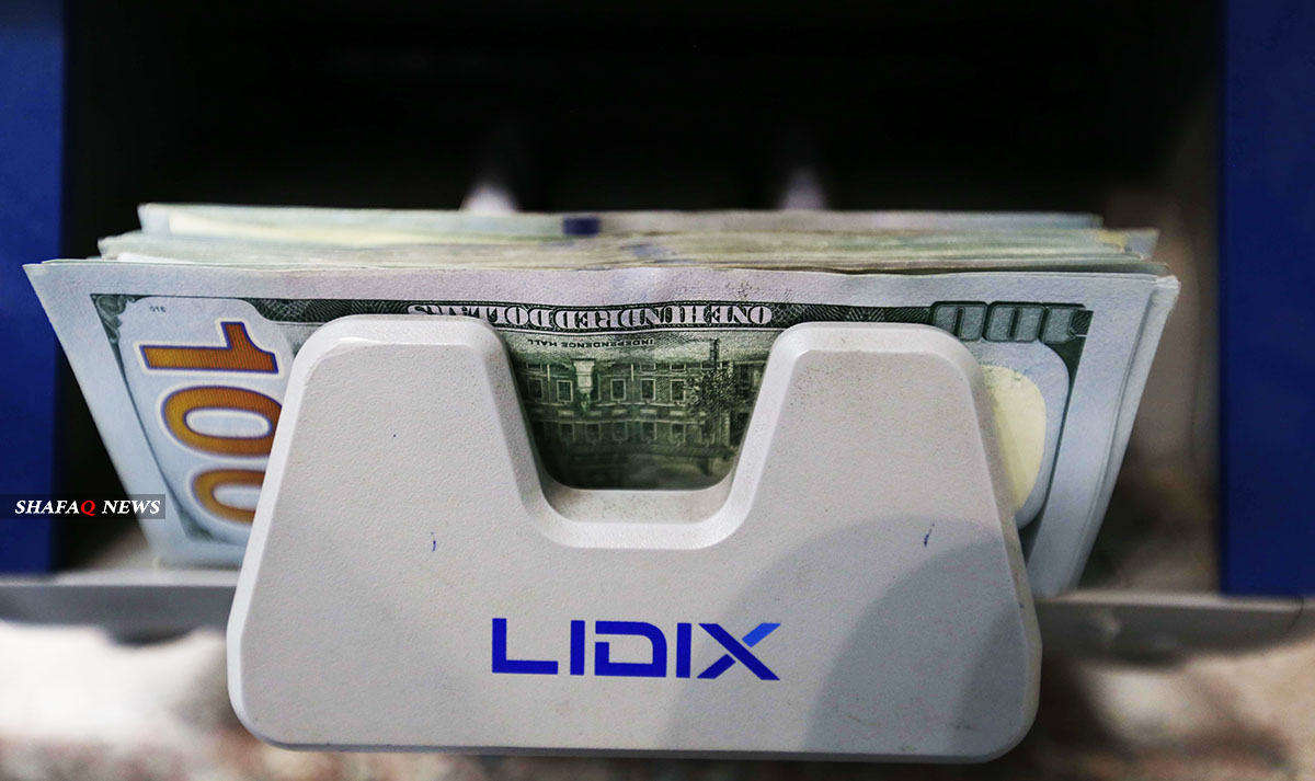 US dollar prices rise on Baghdad and Erbil stock exchanges