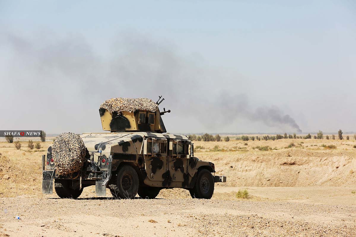 الجيش يجبر الحشد على الانسحاب وينتشر على حدود نينوى-أربيل