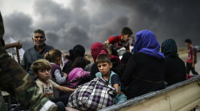 An Iraqi-UN meeting in Erbil to turn the page on displacement in the country