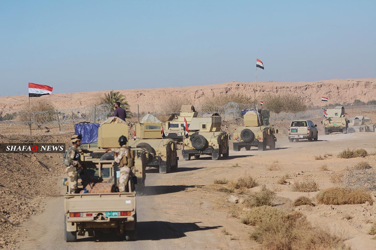 4 جرحى بانفجار على دورية للجيش في صلاح الدين
