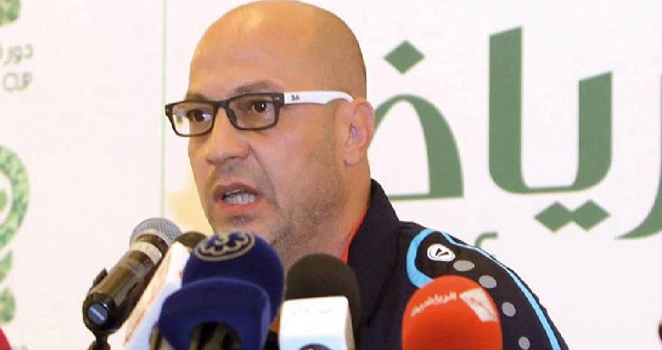 كورونا يحرم مدرب الكرخ من قيادة فريقه بمواجهة نفط الوسط