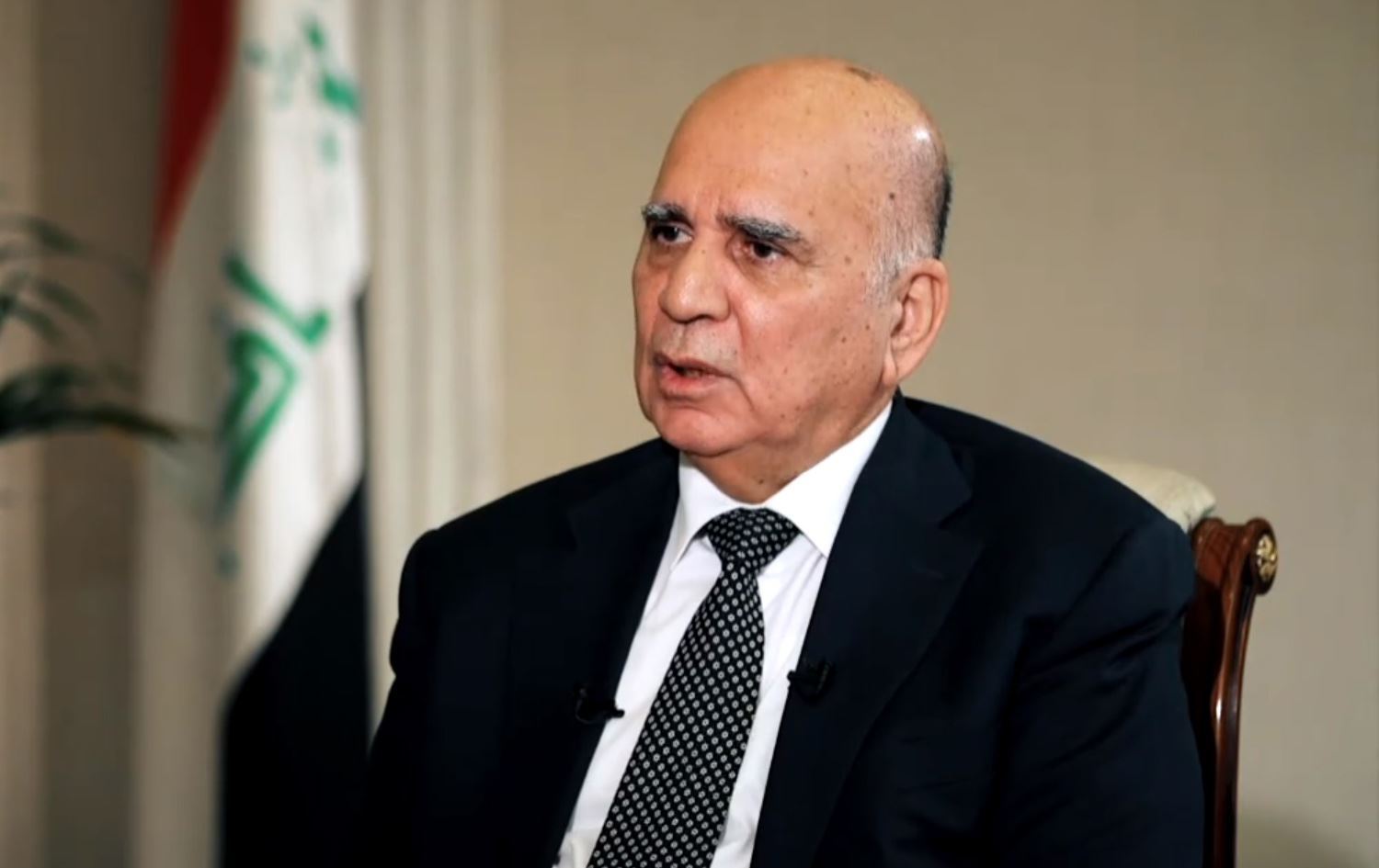 حسين: لدينا تنسيق نفطي عالٍ مع السعودية والخليجيون ينتظرون حالة للإستثمار بالعراق