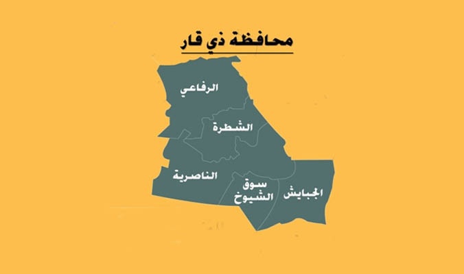 ذي قار تلجأ إلى الحجر لمواجهة فيروس "أشرس" من كورونا