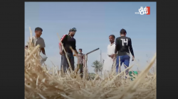 فيديو.. "لعنة" تعيد ديالى الى العصور البدائية