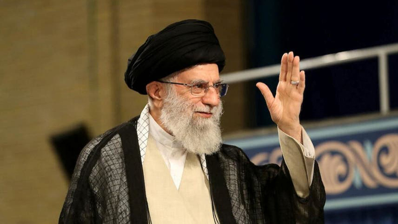Iran wants action, not promises, to revive nuclear deal, Khamenei says