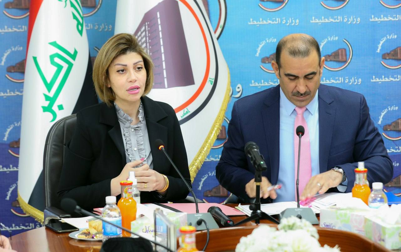 الهجرة العراقية تؤشر "نزوحاً عكسياً" من المدينة إلى المخيمات