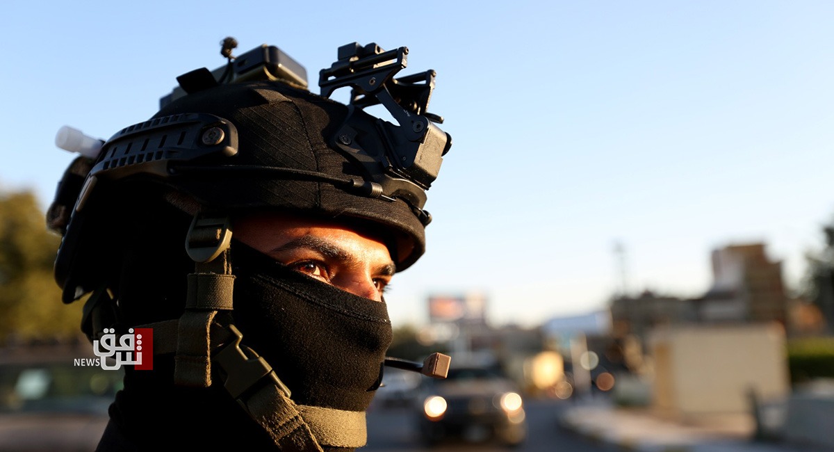 رجل يقتل زوجته رميا بالرصاص وانتشال جثة شخص في بغداد
