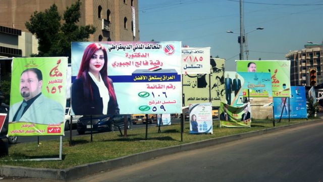 Money, power, and ballots: Iraq's struggle against electoral fraud