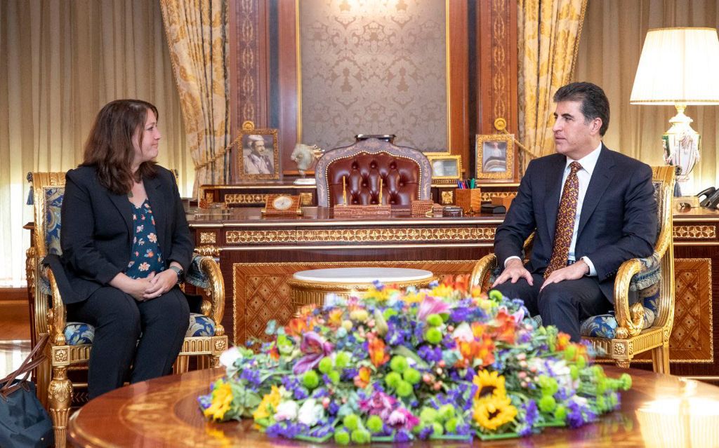 نئچیروان بارزانی ئومید خوازێد هەڵبژاردنەگە دەرفەتیگ تر بەێدە گشت لایەنەیل عراق