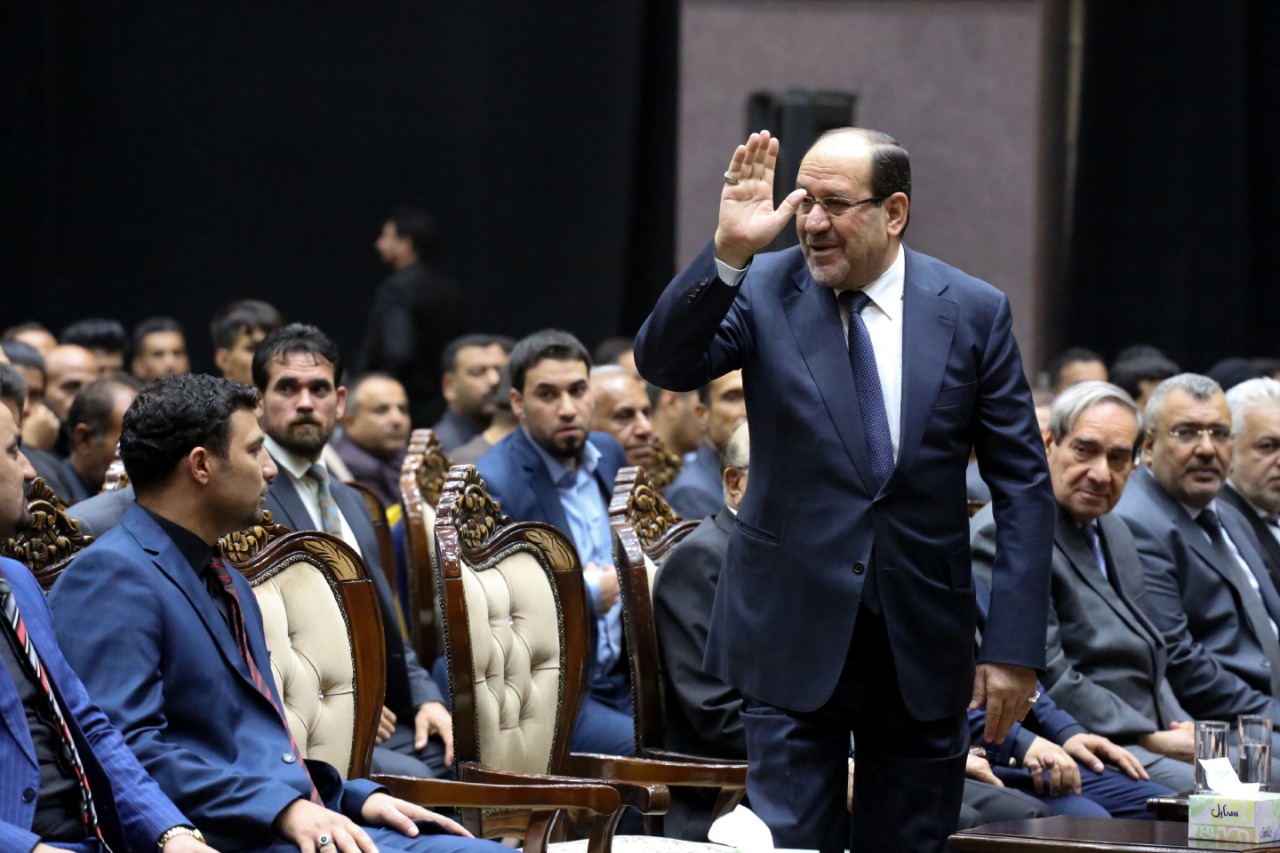 State of Law joins hands with other parties to establish the largest bloc; names al-Maliki PM