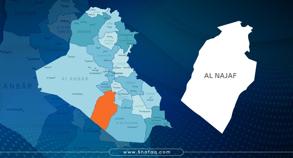 إنقاذ أم وابنتها من انتحار جماعي في النجف