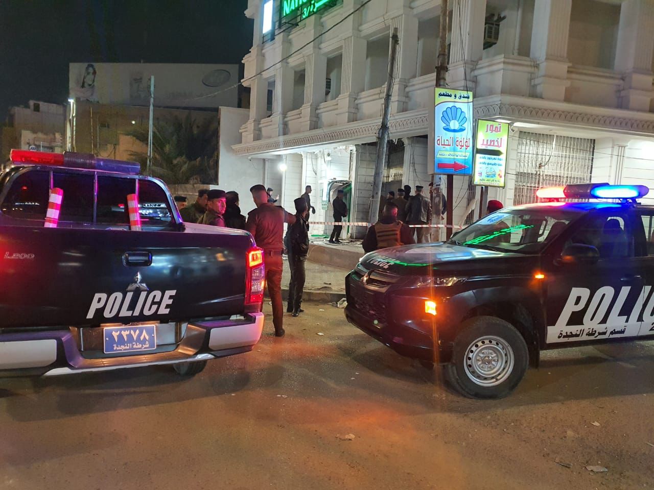 شرطة البصرة تكشف "مفاجأة" بشأن المتهم بقتل ناشط مدني