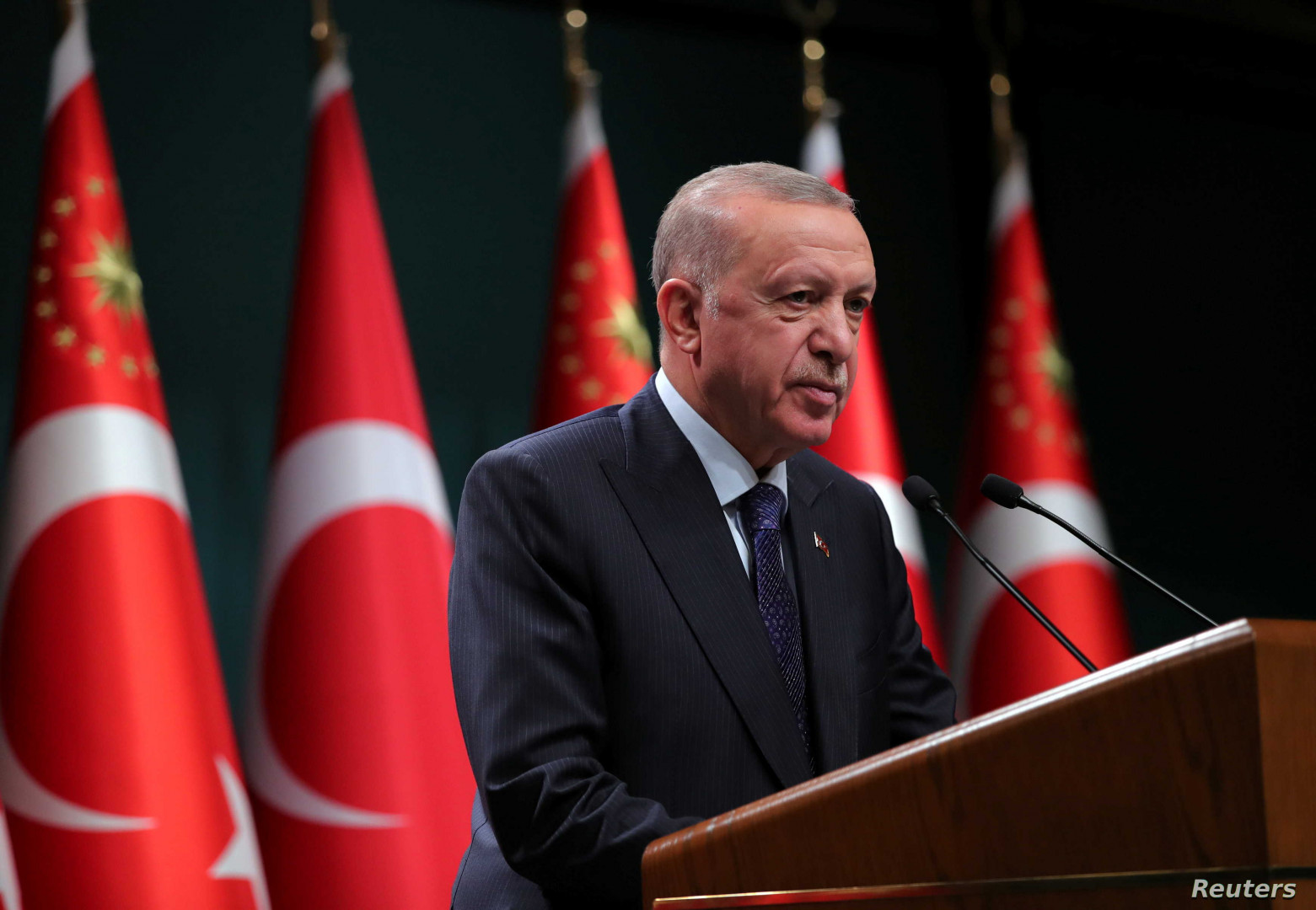 Turkiye’s Erdogan urges Russia – Ukraine leaders’ summit