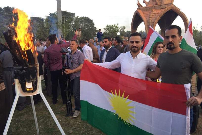بخطة أمنية وخدمية.. خانقين تبدأ احتفالات أعياد نوروز