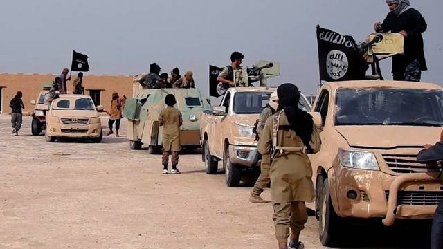 مصدر: داعش يحضر "لغزوة" رمضانية تستهدف مناطق في وسط وشرقي بغداد