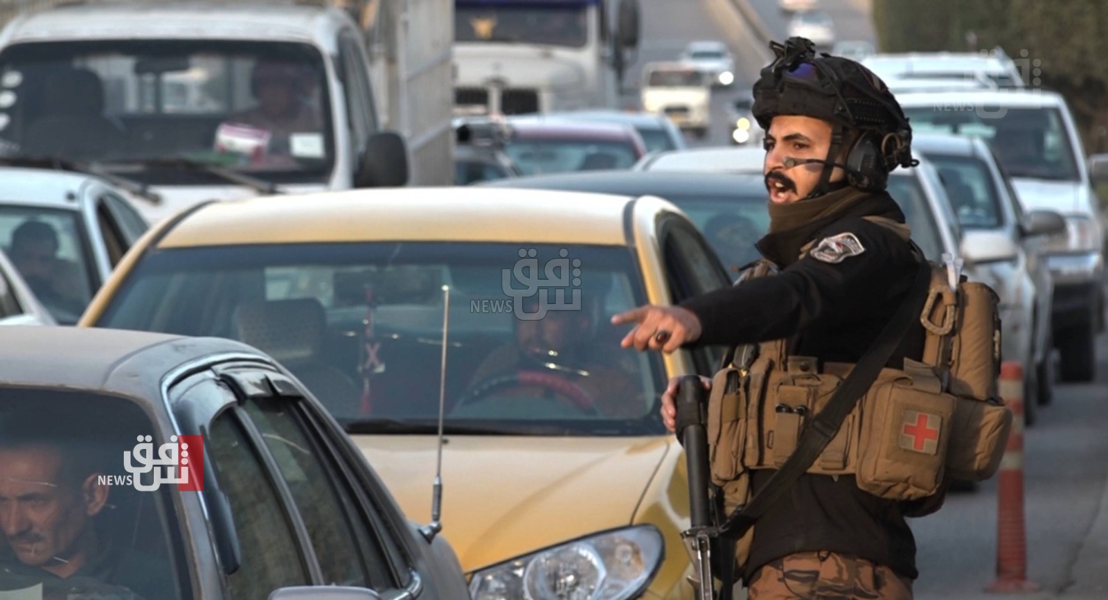 في خمس محافظات.. مصرع شخص ومقتل آخر والإطاحة بتجار مخدرات وتفكيك عصابة سرقة