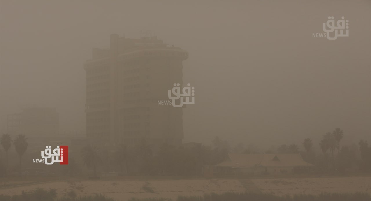 صور.. الضيف الثقيل يطل برأسه على بغداد
