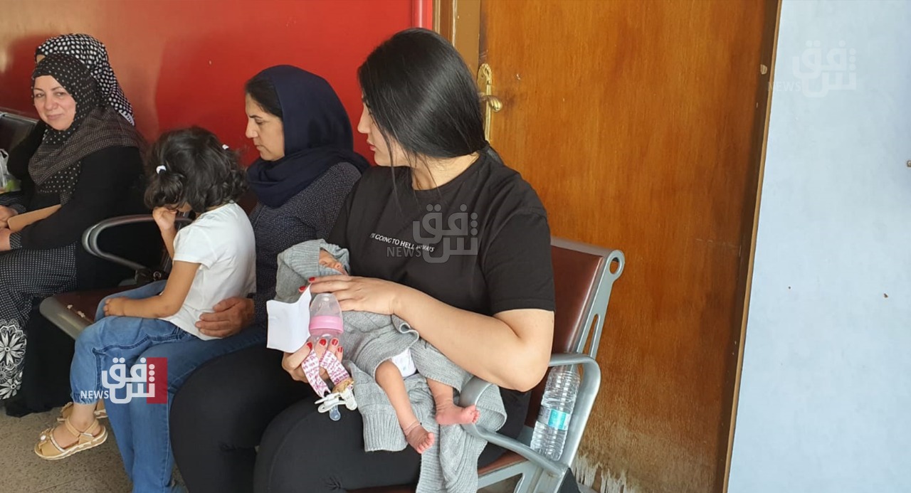 السليمانية تعلن تسجيل 10 حالات إصابة بمرض "الكوليرا"