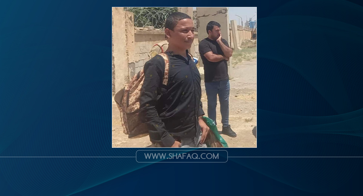 Yazidi abductee, 17, repatriated from al-Hol camp after years in captivity