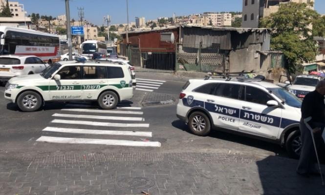 جرحى في إطلاق يستهدف حافلة إسرائيلية بالقدس