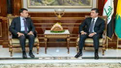 President Barzani hopes for Germany to extend its counter-terrorism mission in Iraq
