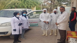 وفاة حالة بـ"النزفية" تتسبب بإعلان منطقة عراقية "بؤرة تفشي"