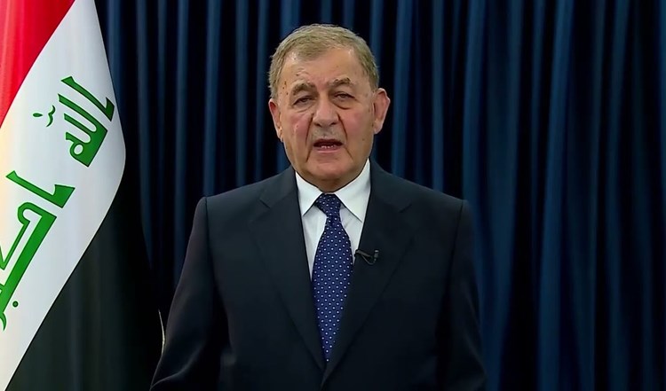 رشيد: يتم إحراز تقدم كبير في إنتاج النفط الخام ويستمر العراق في الاستثمار في معالجة الغاز