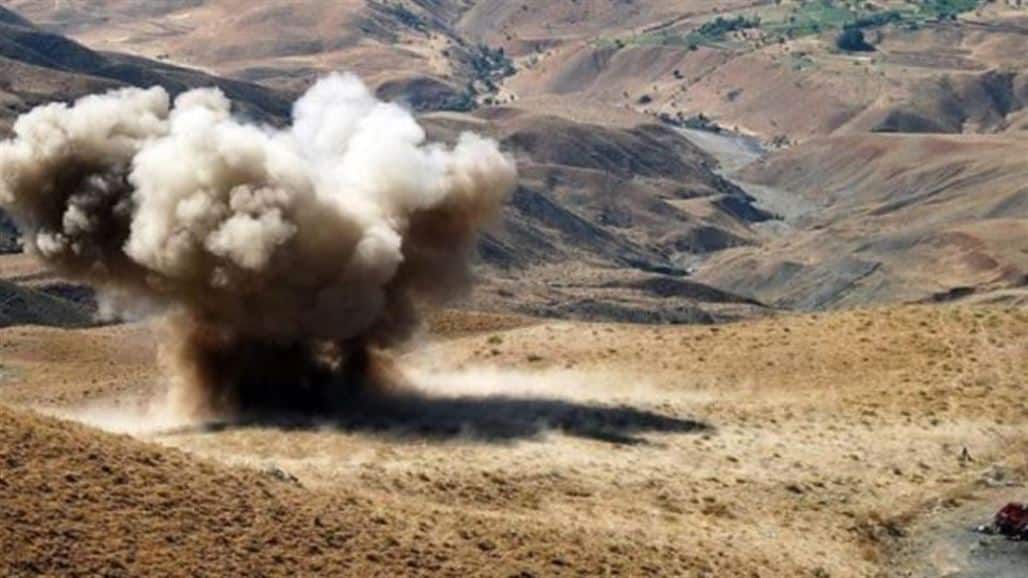 انفجار لغم يودي بحياة راعيين شقيقين قرب مدينة أربيل