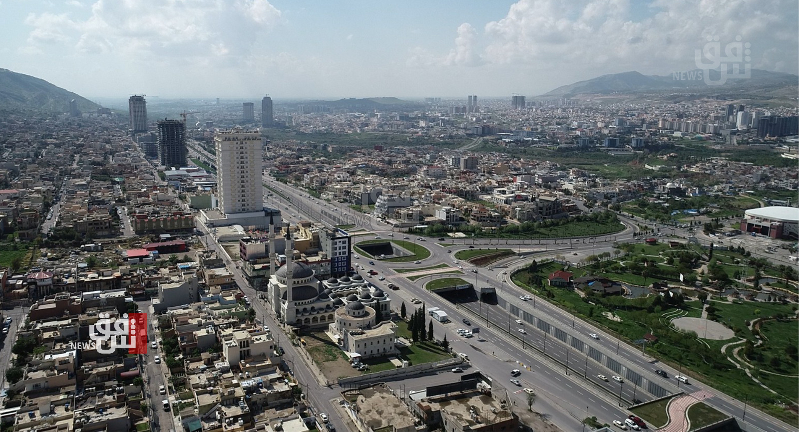 محافظة كوردستانية تسجل 10 حالات إصابة بـ"النزفية" منذ مطلع 2023