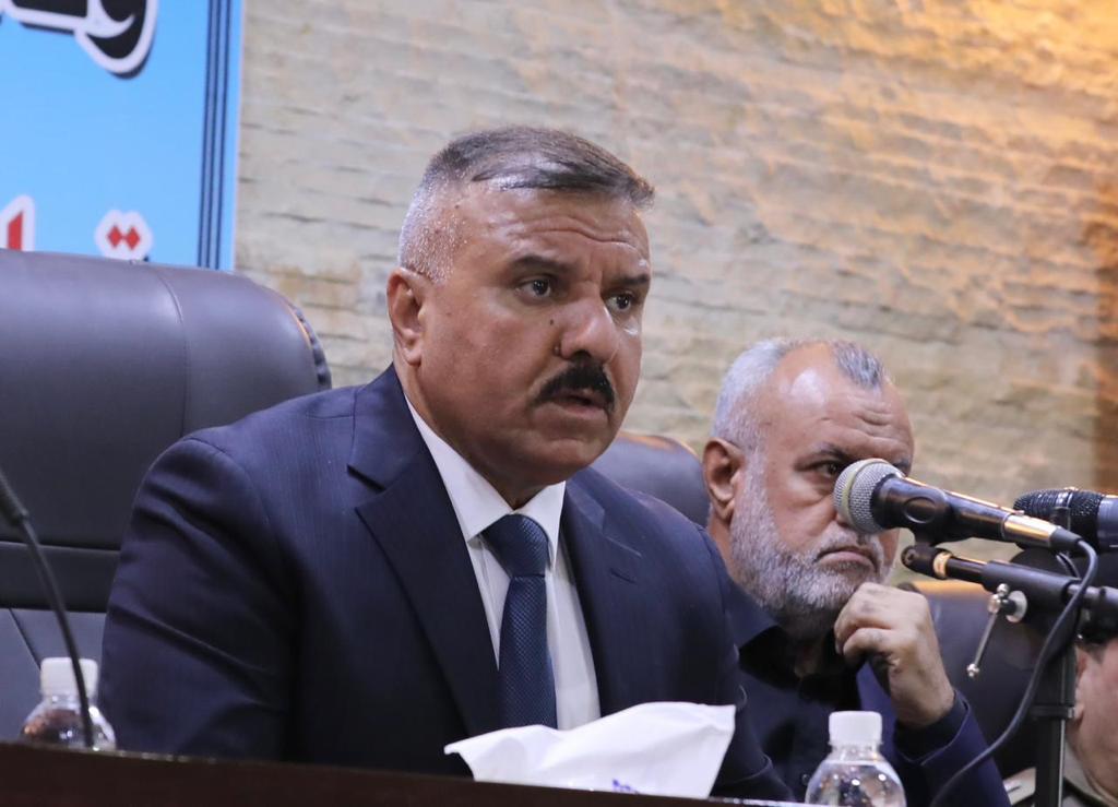 الشمري يحث العشائر على نبذ العنف: ميسان مهمة استثمارياً
