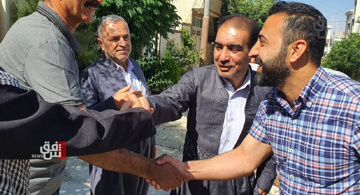 "من المساجد إلى المنازل".. يوم مختلف في إقليم كوردستان (صور)