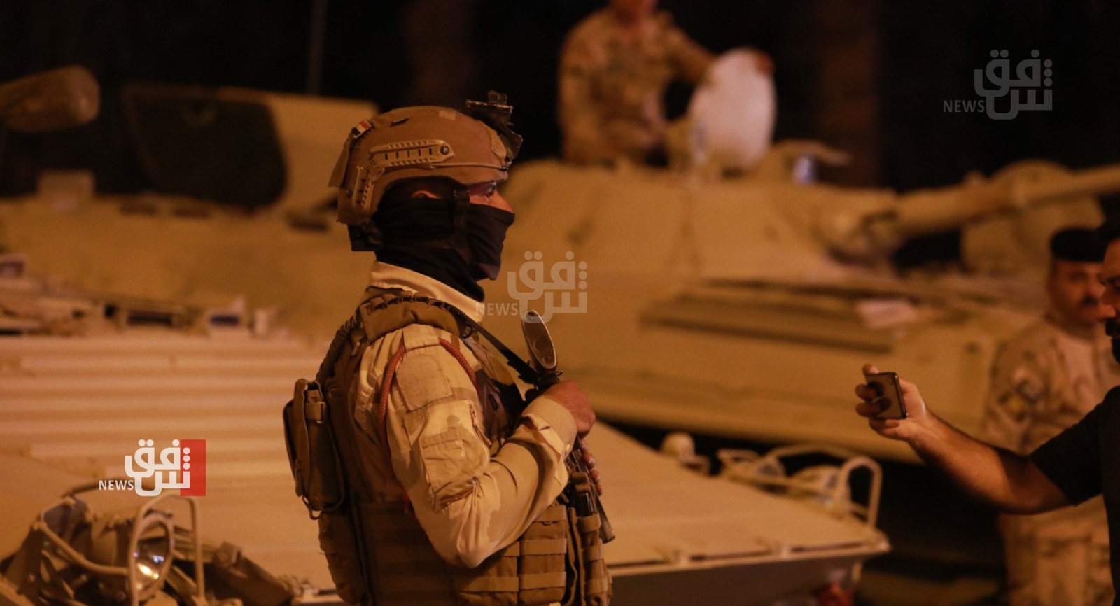 مسؤول حكومي عراقي: وضعنا الأمني مستقر وإجراءات الإخلاء الأميركية تشمل كل المنطقة