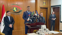 Iraq calls on US, UK to hand over "Century Theft" key perpetrators