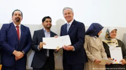 Historic milestone: first batch of mosque imams graduate in germany, including women