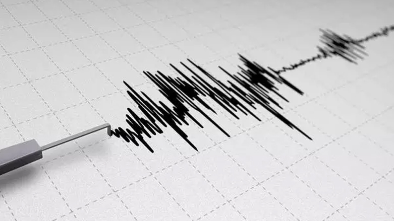 هزة أرضية بقوة 4،1 درجة تضرب محافظة واسط
