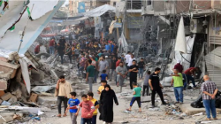 Blocking aid to Gaza might be a crime under ICC, says prosecutor