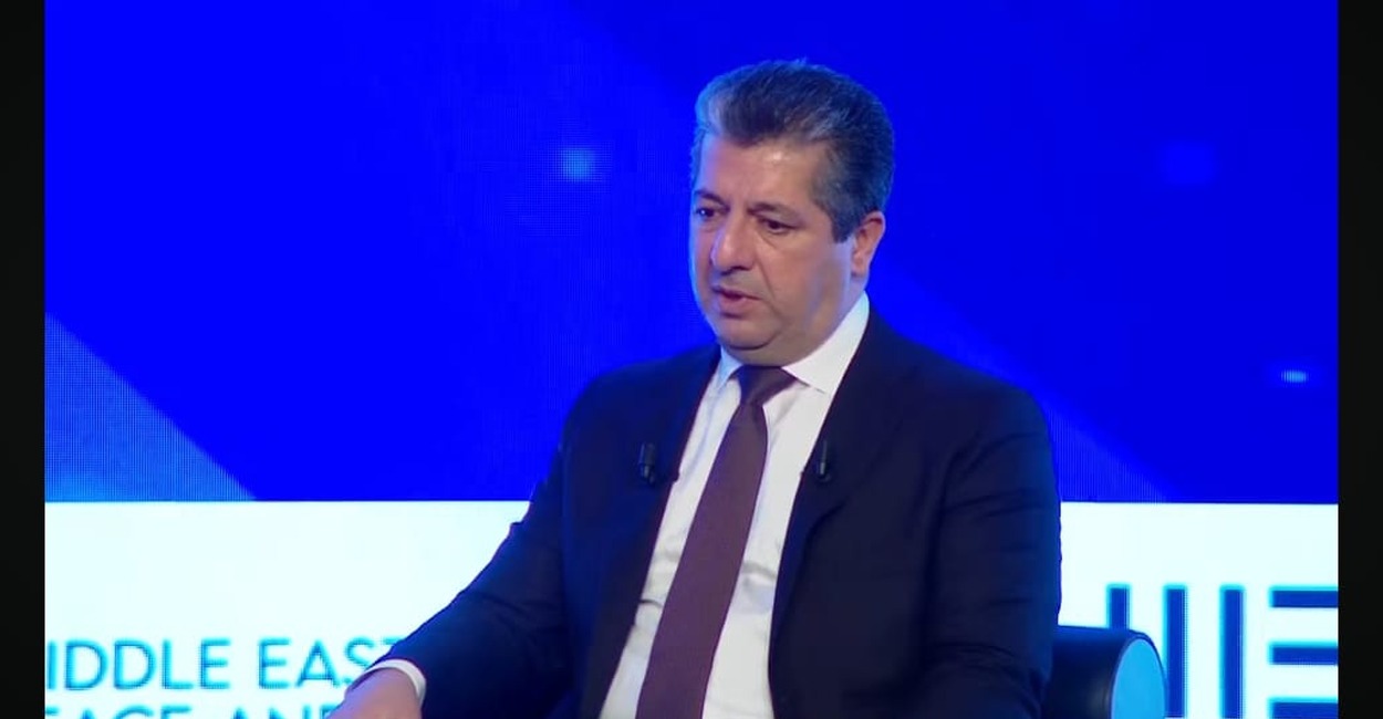 مسرور بارزاني: جاهزون لاستئناف صادرات نفط إقليم كوردستان والمسألة تتعلق ببغداد