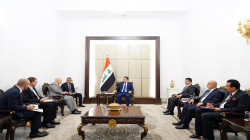 Al-Sudani confirms to ICC Prosecutor Iraq's commitment to combatting terrorism