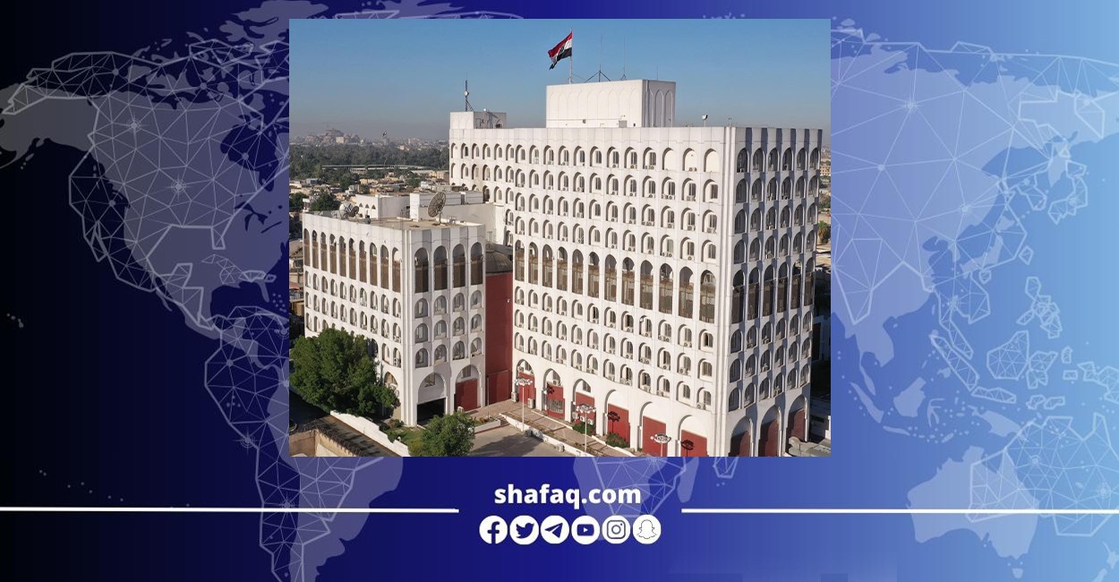 الخارجية العراقية ترحب بإعلان المبعوث الأممي بشان دعم مسار السلام في اليمن