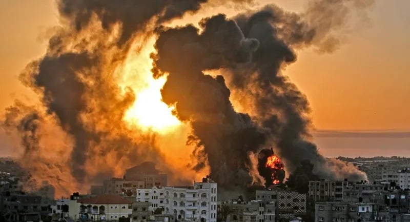 South Africa files a suit to ICJ against Israel