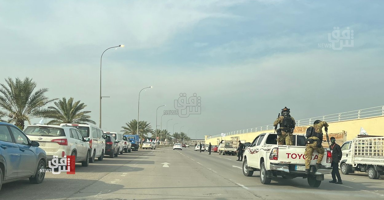 بغداد و13محافظة عراقية تعطل الدوام غدا الأربعاء