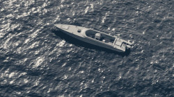 US official says Houthis sent explosive drone boat towards Red Sea shipping lanes