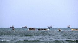 Why does Saudi Arabia remain on the sidelines in the Red Sea conflict?
