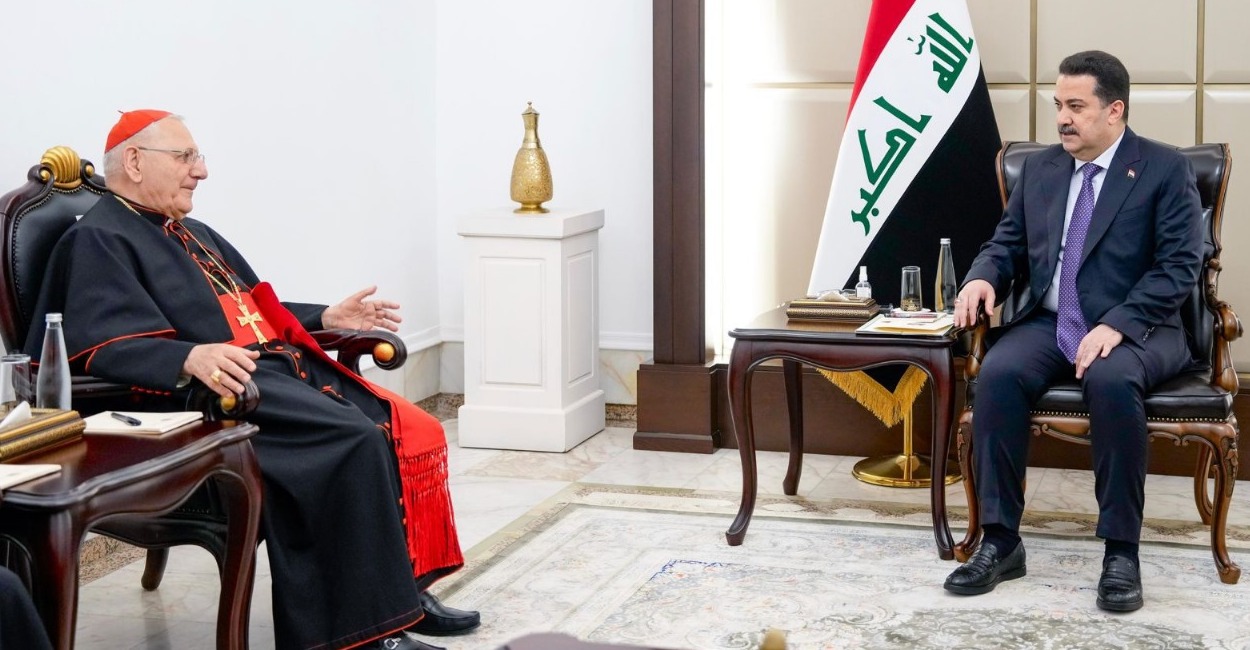 Iraqi PM appoints Cardinal Sako as Patriarch of the Chaldeans