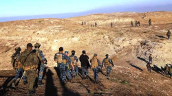 Iraqi forces launch major operation against ISIS hideouts